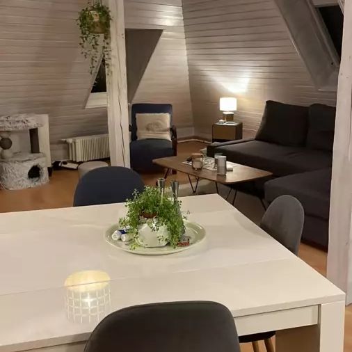 Glion - Route de Caux 15 - appartement de 3.5 pièces dans les combles - Photo 1