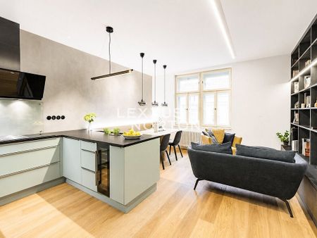 Pronájem bytu 4+kk 104 m² - Фото 3