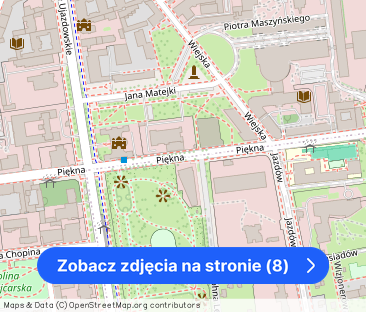 Apartament w nowoczesnym budynku, ścisłe centrum. – zdjęcie 1