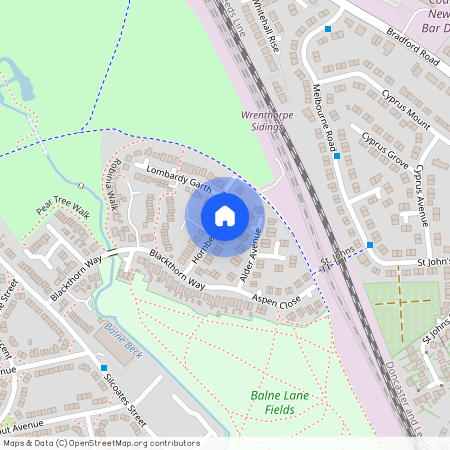 Hornbeam Avenue, Wakefield, West Yorkshire, WF2