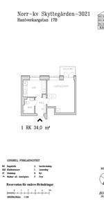 Hantverkargatan 17 B, våning 1 - Foto 3