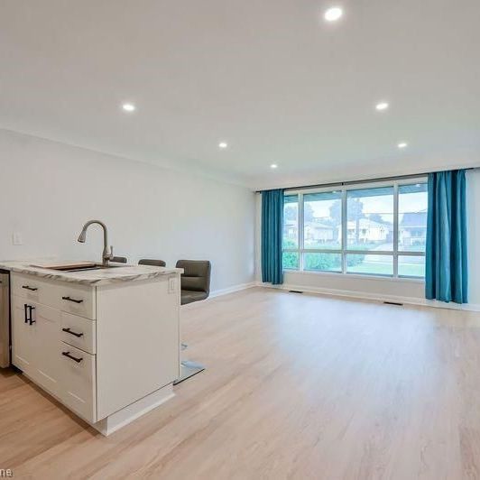 For Lease - 738 Mohawk Road Unit# Upper, Hamilton, Ontario - Photo 1