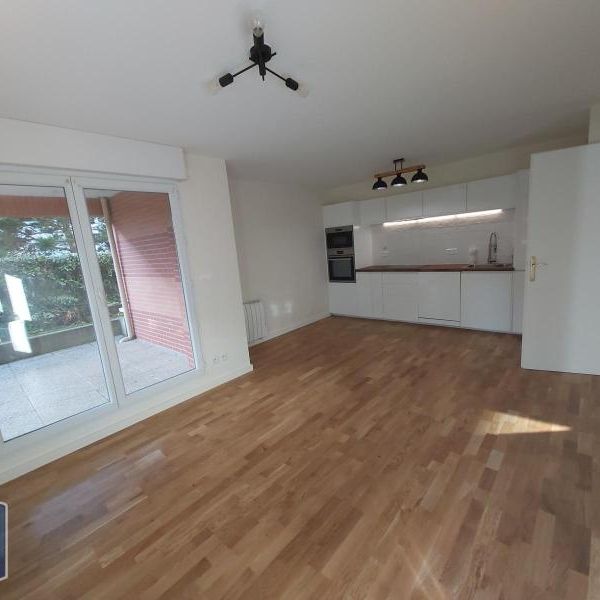 Location Appartement 2 pièces 38m² LE HAVRE 76620 - Photo 1