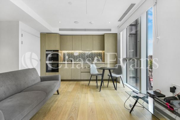 studio apartment to rent - Photo 1