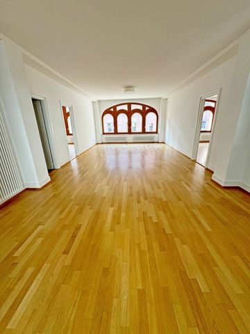 3,5-Zimmerwohnung mit 190 m2 Wohnfläche im Herzen der Grossbasler-Altstadt - Foto 5