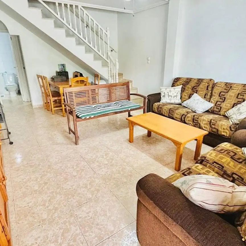 Casa adosada de alquiler en Calle Alheli-mojon, 1, El Mojón - Foto 1