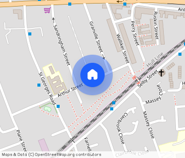 Roland Avenue, Arthur Street, Hull - Photo 1