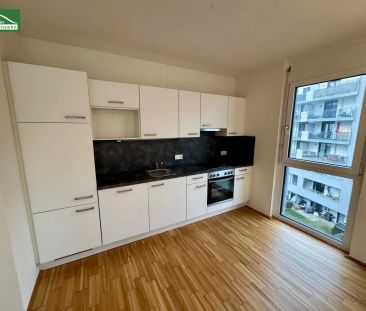 Helle 2-Zimmer-Wohnung nahe U3 Enkplatz – perfekte Lage in Simmering! - Photo 3
