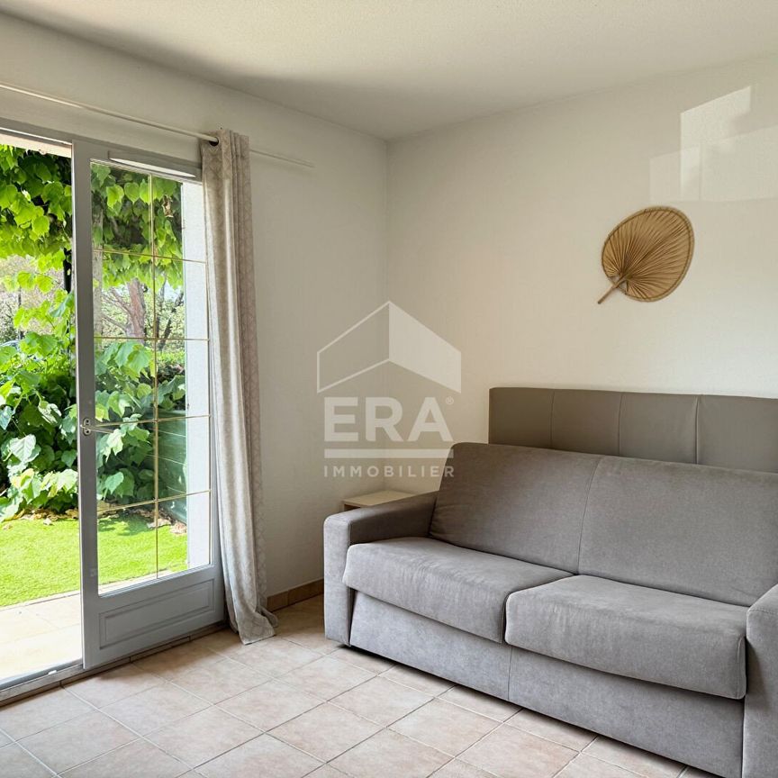 Mouans Sartoux, location studio meublé. - Photo 1