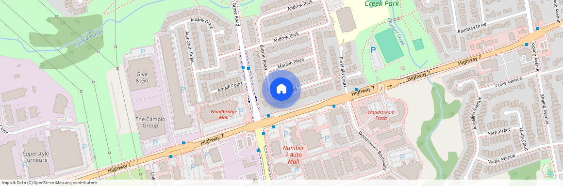 66 Button Road Unit# Basement, Vaughan