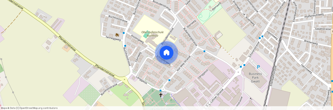 Bostudenstrasse 21, 3604 Thun