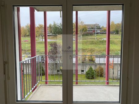 For rent, AVS/AI, 2.5 rooms renovated, Albert-Monard 4, La Chaux-de-Fond - Photo 2