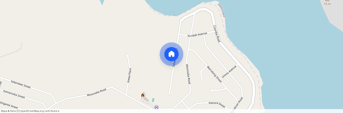 21 TALLAWALLA ROAD, NSW 2428, Coomba Park