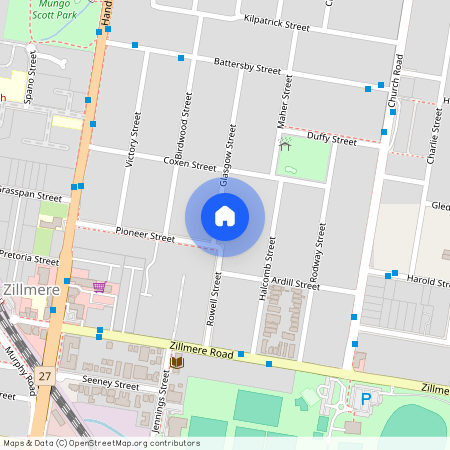 3/52 Glasgow Street, Qld 4034, Zillmere