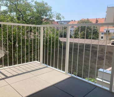 Erstbezug im Annen-Viertel - 2 Zimmer mit Balkon [GF,Idl] - Photo 4