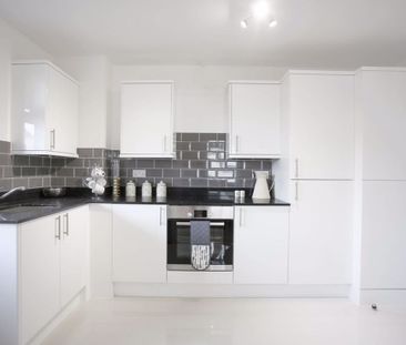 1 bedroom room to rent Cowper Street - Central Luton - Studio - Photo 2