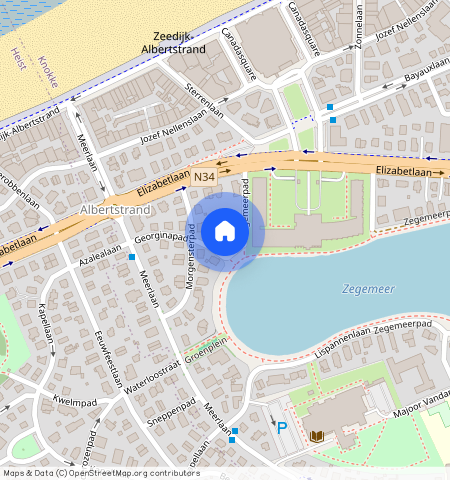 Zegemeerpad, **, 33, 8300, Knokke-Heist