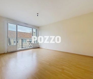 APPARTEMENT T2 - 42 m² - BALCON - RUE CAPONIERE CAEN - Photo 3