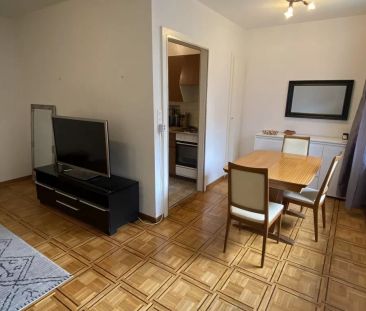 Bel appartement de 3.5 pièces au rez-de-chaussée - Foto 1