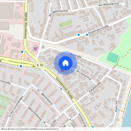 Am Giesenhof 18, 47138 Duisburg