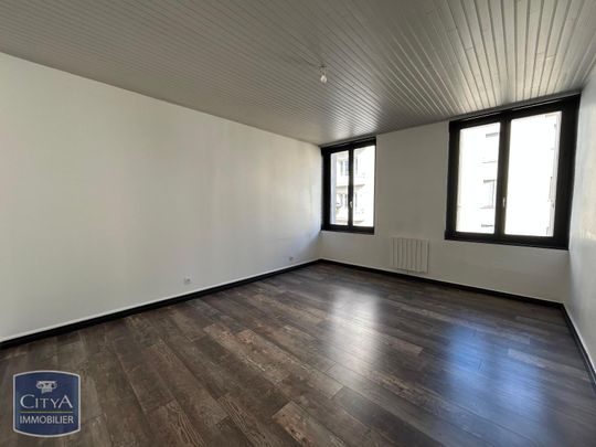 Location Appartement 2 pièces 48m² ST ETIENNE 42000 - Photo 1