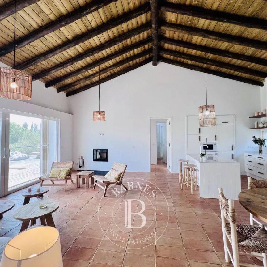 Tout savoir sur cette maison Comporta - Photo 1