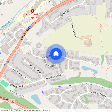 Lodge Farm Chase, Ashbourne DE6