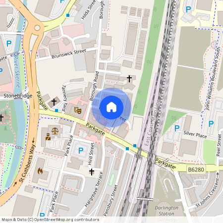 Melland Street, Darlington