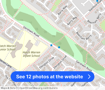 Gershwin Road, Basingstoke, Hampshire, RG22 - Photo 1