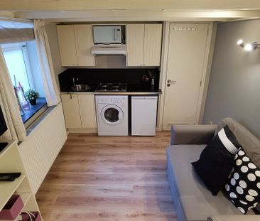 Möblierte Studio in Brüssel Schuman, EU-Bezirk - Foto 6