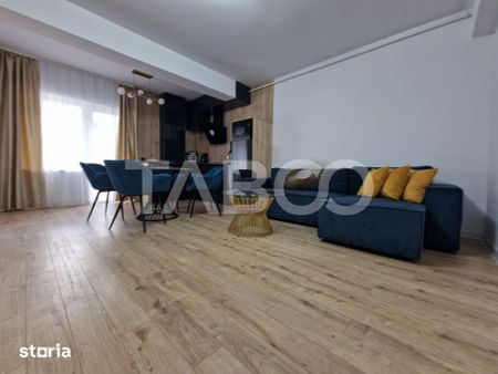 Apartament cu 2 camere 54 mpu cu balcon parcare Doamna Stanca Sibiu - Photo 4