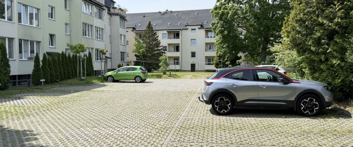 3-Zimmer Wohnung in Chemnitz • Balkon • Maisonette • Wanne • Laminat • schnell sein lohnt sich - Photo 1