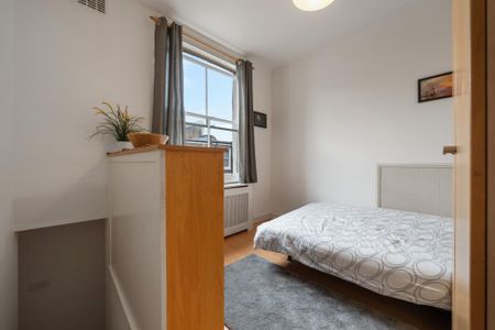 Flat 07 Fairholme Road, West Kensington W14 9JZ - Photo 4