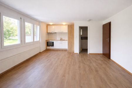 1 Zimmer, EG - Photo 2