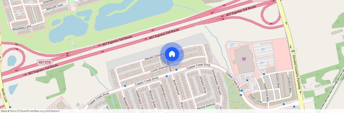 16 John Rudkin Lane, Markham