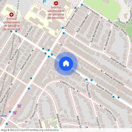 5052A avenue Victoria, Côte-des-Neiges-Notre-Dame-de-Grâce, Côte-des-Neiges-Notre-Dame-de-Grâce, Ile de Montréal, H3W 2N3