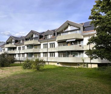 App. 3.5 pièces rez-de-chaussée / 3.5-Zimmerwohnung im Hochparterre - Foto 3