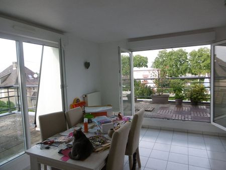Appartement 4 pièces à louer - Photo 4