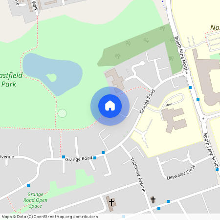 Greenside, NN3, Northampton