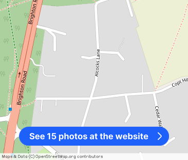 Alcocks Lane, Kingswood, Tadworth, Surrey, KT20 - Photo 1