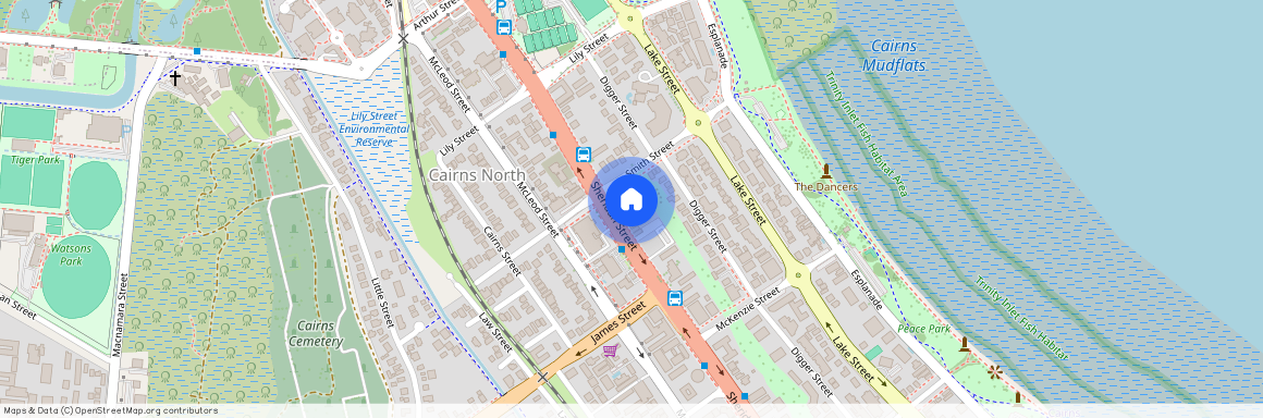 5/324 SHERIDAN, Qld 4870, Cairns North