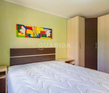 Apartamento mobiliado com 2 dormitórios e 1 vaga no Edifício Villag... - Photo 4