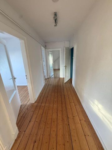 Charmanter 3-Zi-Altbau in Blankenese: Als Wohnbüro, Praxis, Atelier. Wohngemeinschaft möglich. - Foto 5