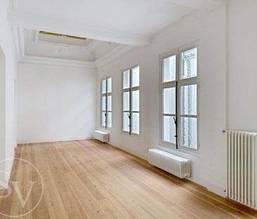 Appartement te huur in Antwerpen met 3 slaapkamers - Photo 1