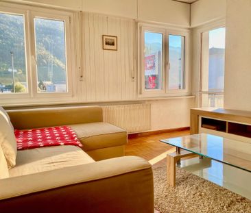 Bel appartement de 2.5 pièces à Sion - balcon SUD - Foto 5