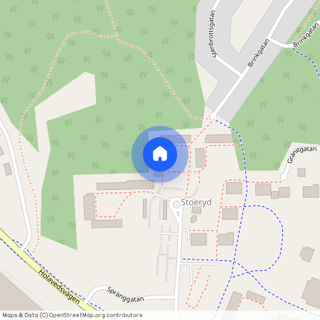 Tranås, Jönköping, Beckhemsvägen 31