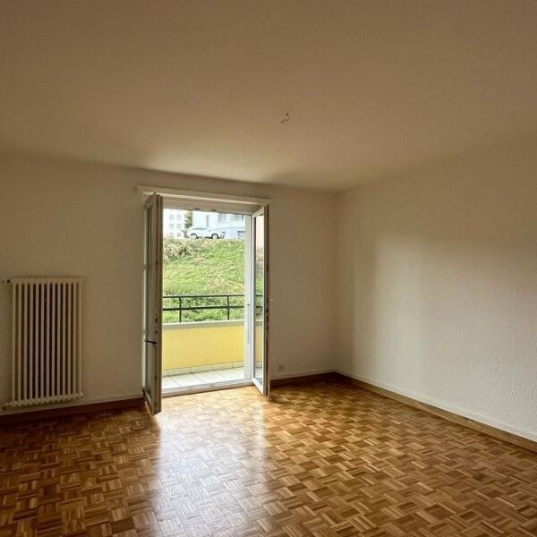 Appartement 3.5 pièces à louer au Locle - Photo 1