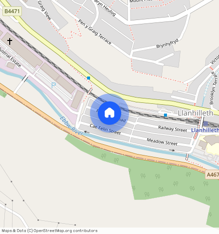 Partridge Road, Llanhilleth, Abertillery, NP13