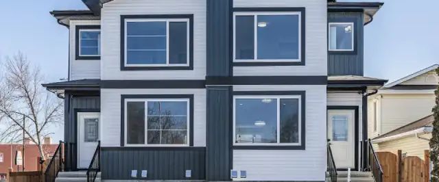 Spacious two-bedroom basement suite in excellent location. | 9949 157 Street Northwest, Edmonton - Photo 1