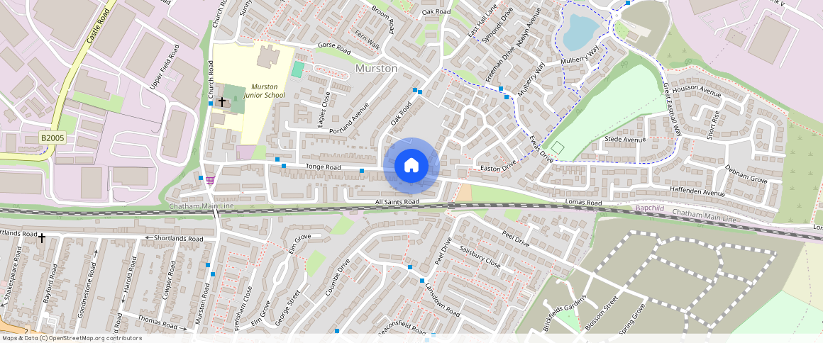 Tonge Road, Sittingbourne, ME10